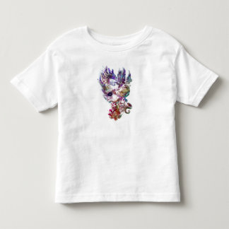 Infantil Camiseta Clássica: O Carapelo Perfeito