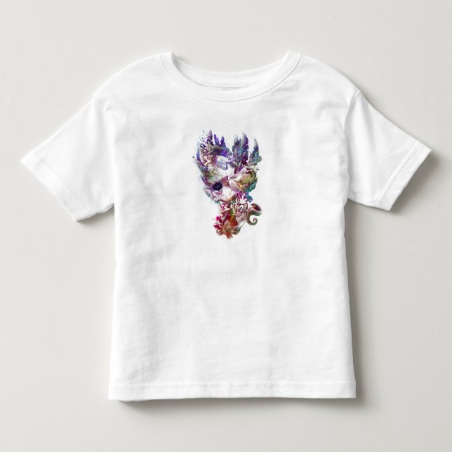 Infantil Camiseta Clássica: O Carapelo Perfeito (Frente)
