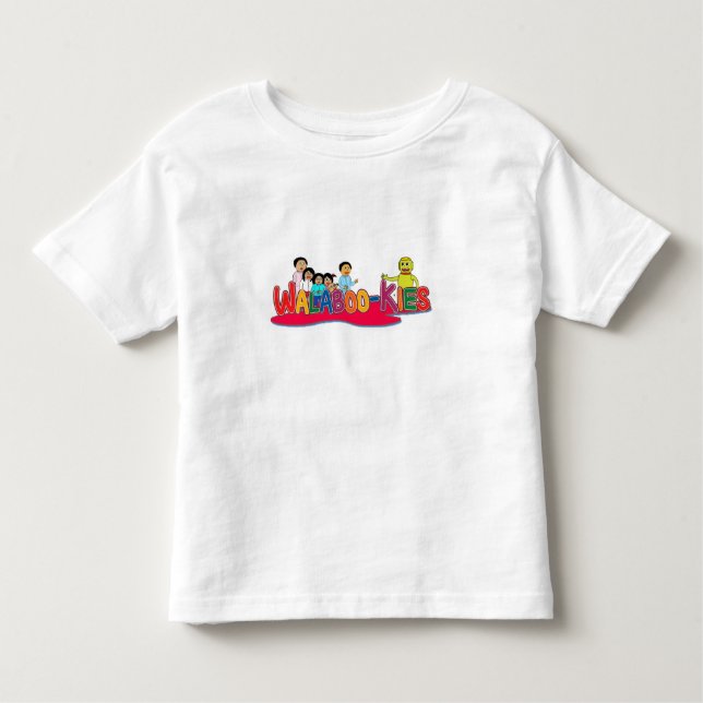Infantil camiseta da criança 3t (Frente)
