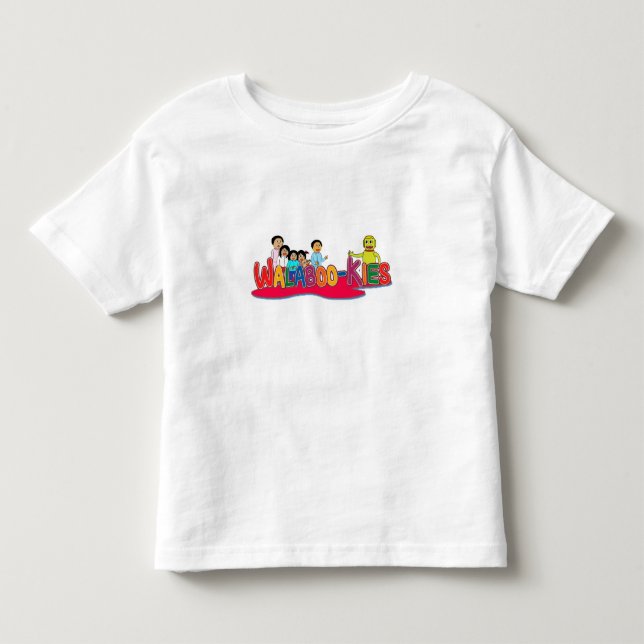 Infantil camiseta da criança 4t (Frente)
