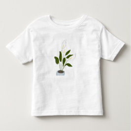 Infantil Camiseta da felicidade da mulher