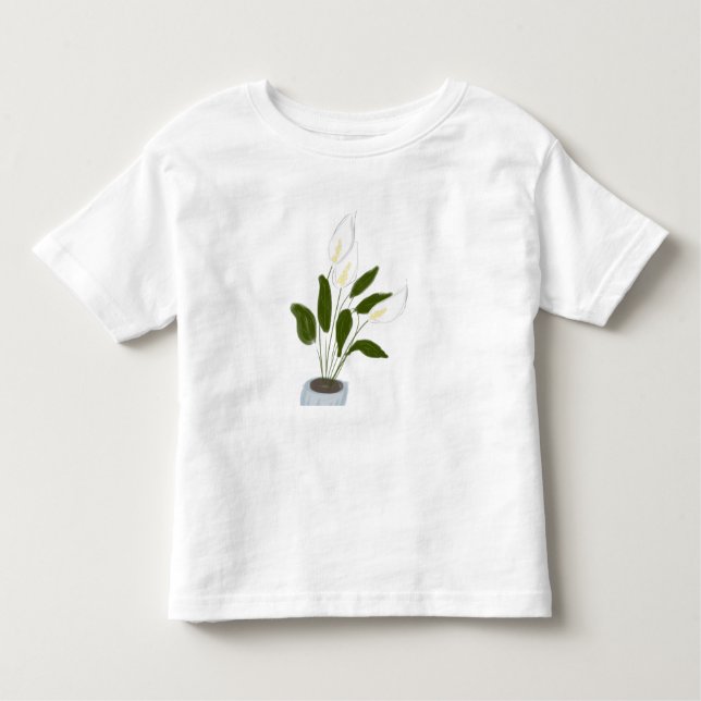 Infantil Camiseta da felicidade da mulher (Frente)