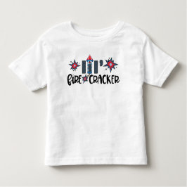 Infantil Camiseta de bombeiro Lil
