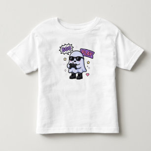 Infantil Camiseta de Halloween para crianças pequenas Gamer