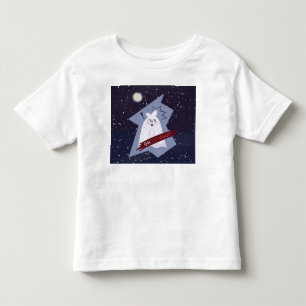 Infantil Camiseta de Jersey Fina para Bebê