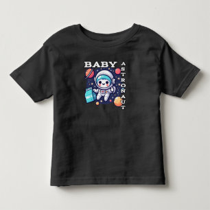 Infantil Camiseta de Jersey Fina para Criança