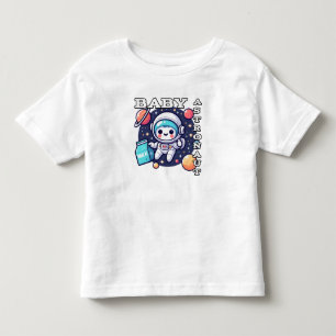 Infantil Camiseta de Jersey Fina para Criança