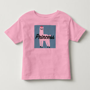 Infantil Camiseta de Jersey Fina para Criança - Design de P