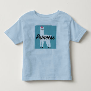 Infantil Camiseta de Jersey Fina para Criança - Design de P