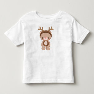 Infantil Camiseta de Jersey Fina para Crianças