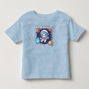 Infantil Camiseta de Jersey Fino para Criança