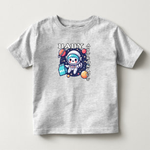 Infantil Camiseta de Jersey Fino para Criança