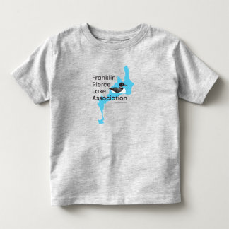 Infantil Camiseta de malha fina para crianças FPLA