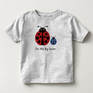 Infantil Camiseta de Menino da Irmã Grande