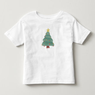 Infantil Camiseta de Natal para crianças