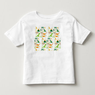 Infantil Camiseta Dinossauro