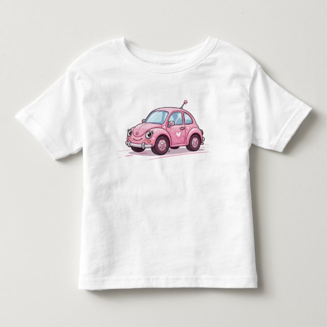 Infantil Camiseta divertida (Frente)