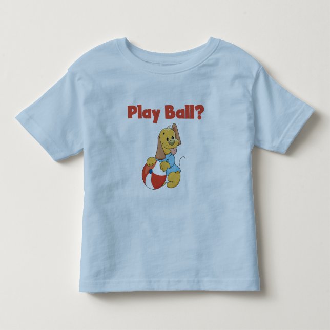 Infantil Camiseta e presentes da bola do jogo (Frente)