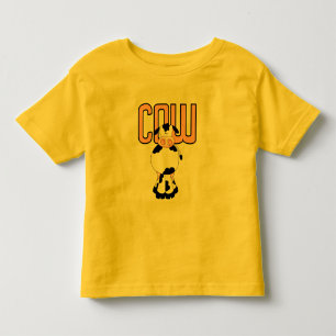 Infantil Camiseta e presentes da vaca