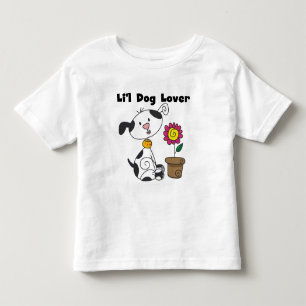 Infantil Camiseta e presentes do amante do cão de Dalmation