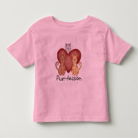Camiseta e presentes do purr-fection dos gatos
