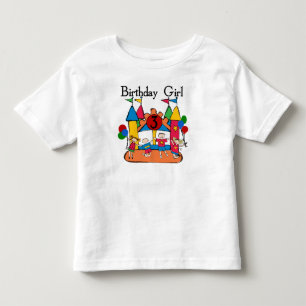 Infantil Camiseta e presentes grandes do aniversário de 3