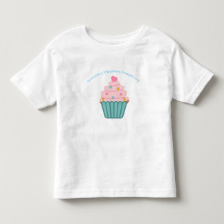 Infantil Camiseta Espalhando Felicidade por Todos os Lugare