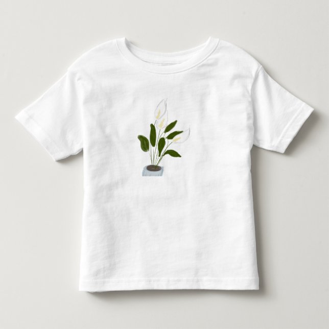 Infantil Camiseta felicidade da mulher (Frente)