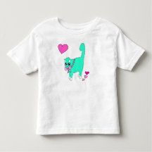 Camiseta Gato Sonho Lolita - Arte Original Desenha