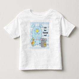 Infantil Camiseta "Hug Sameach" para Cachorro
