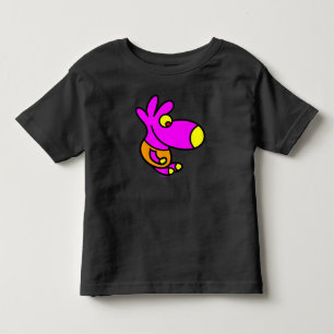 Infantil camiseta jango de urso engraçado por jango-boys
