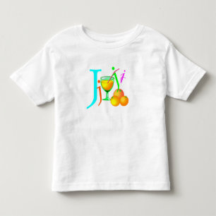 Infantil Camiseta Juice Baby