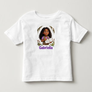 Infantil Camiseta Kids Gabriella Halloween Lil' Bayou Explo