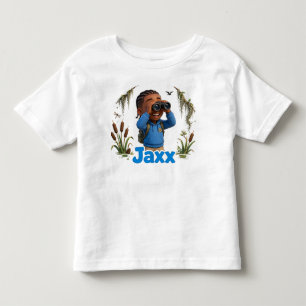 Infantil Camiseta Kids Jaxx Halloween Lil' Bayou Explorers