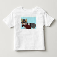 Camiseta Ladrão de Petiscos Welsh Corgi Ladrão