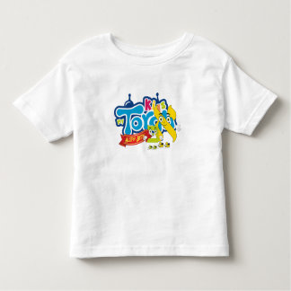 Infantil Camiseta Ludique Torah pour enfants