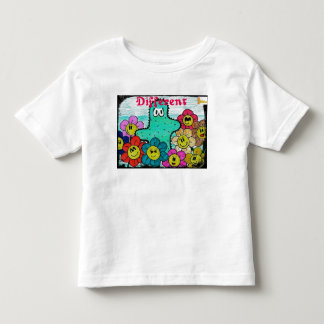 Infantil Camiseta niño "Different"
