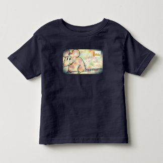 Infantil Camiseta niño "Ratolín multicolor"