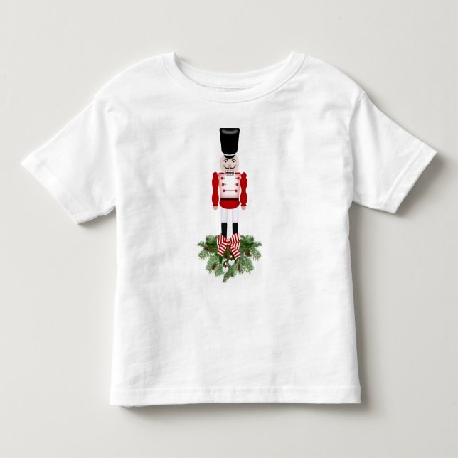 Infantil Camiseta noz-cracker (Frente)