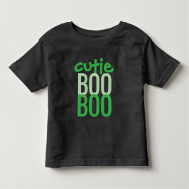 Infantil Camiseta para Criança: HALLOWEEN Cutie Boo #1