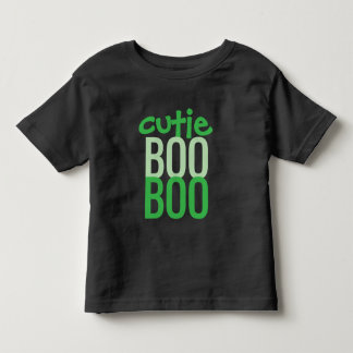 Infantil Camiseta para Criança: HALLOWEEN Cutie Boo #1