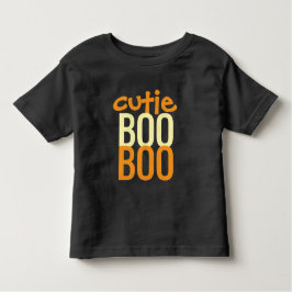 Infantil Camiseta para Criança: HALLOWEEN Cutie Boo #2