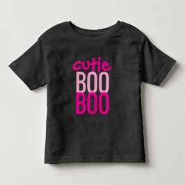 Infantil Camiseta para Criança: HALLOWEEN Cutie Boo #3