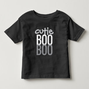 Infantil Camiseta para Criança : HALLOWEEN Cutie Boo #5