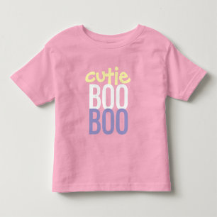 Infantil Camiseta para Criança: HALLOWEEN Cutie Boo #7