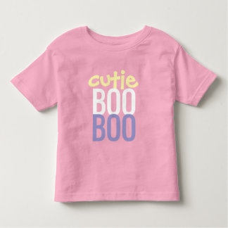 Infantil Camiseta para Criança: HALLOWEEN Cutie Boo #7