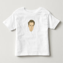 Camiseta para criança pequena - Realarchit