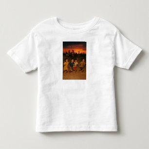 Infantil Camiseta para Crianças