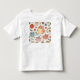 Infantil Camiseta para Crianças