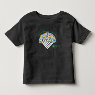 Infantil Camiseta para crianças do Hineni Learning Center -